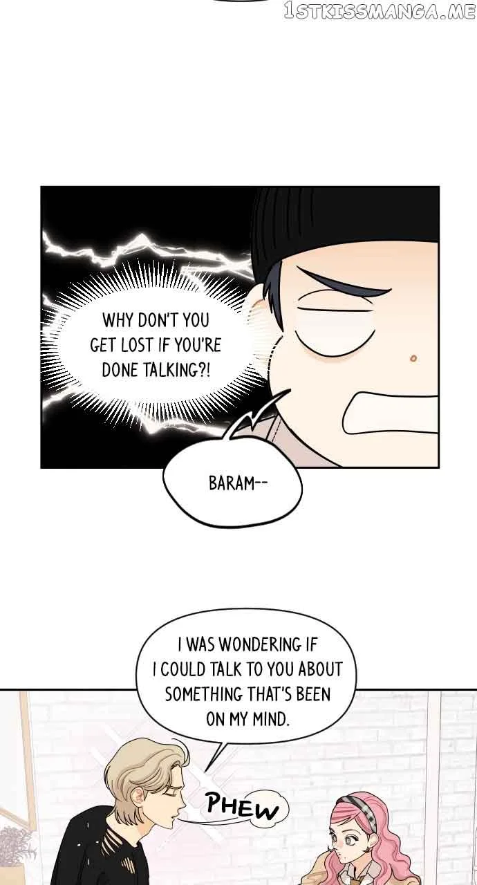 A Whirlwind Campus Affair Chapter 60 page 24