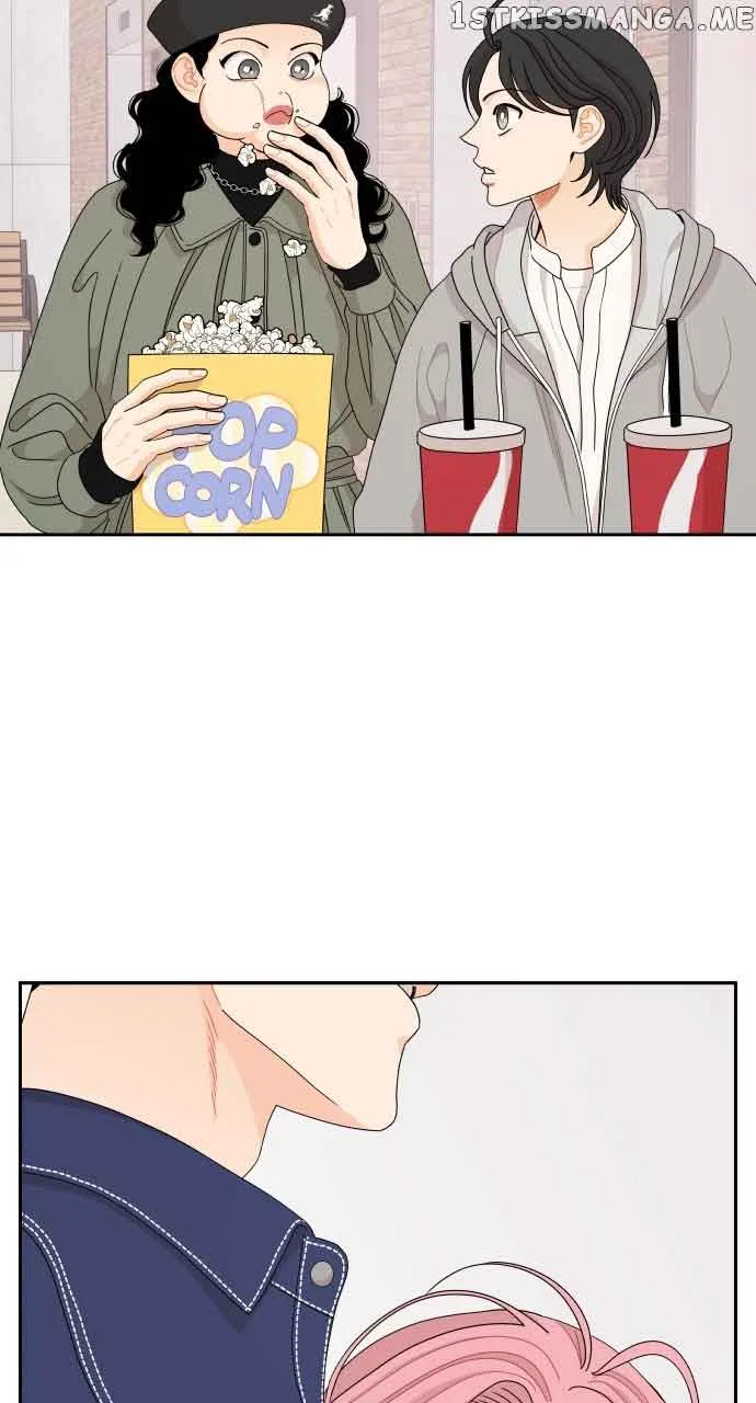 A Whirlwind Campus Affair Chapter 57 page 48