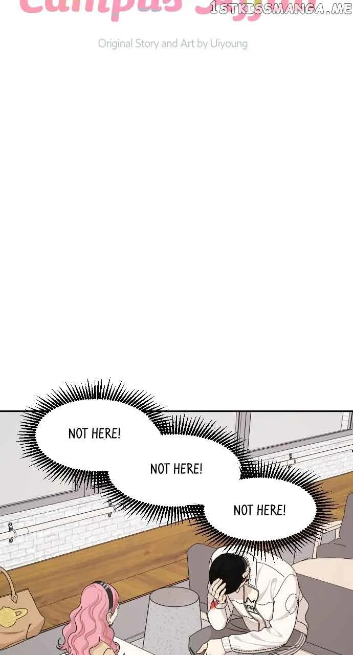 A Whirlwind Campus Affair Chapter 60 page 17