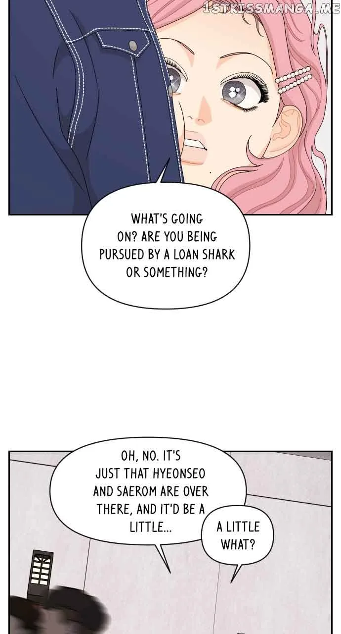 A Whirlwind Campus Affair Chapter 57 page 49