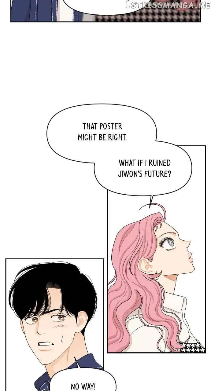 A Whirlwind Campus Affair Chapter 59 page 18