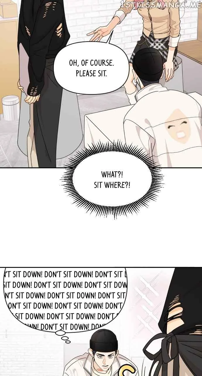 A Whirlwind Campus Affair Chapter 60 page 25