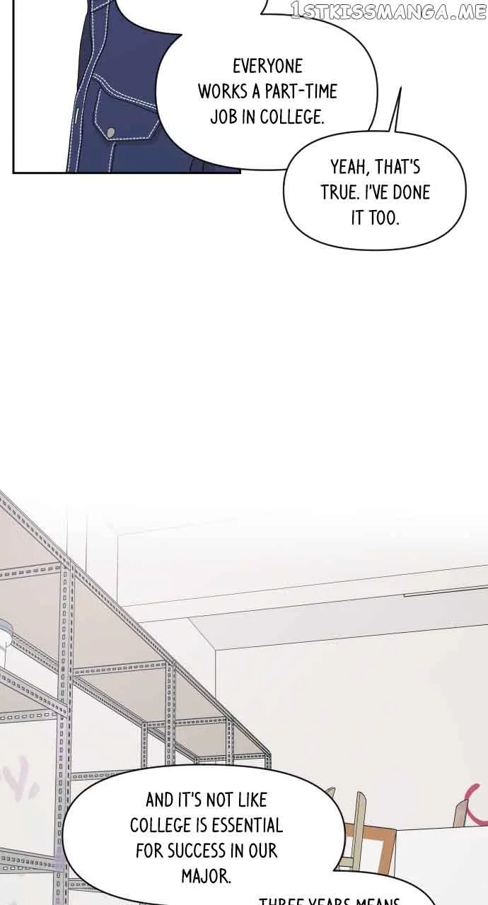 A Whirlwind Campus Affair Chapter 59 page 19