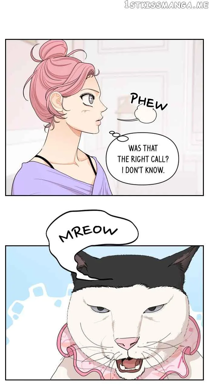 A Whirlwind Campus Affair Chapter 59 page 29
