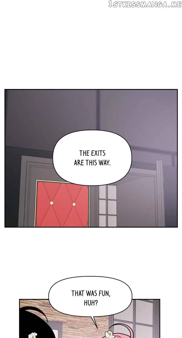 A Whirlwind Campus Affair Chapter 58 page 28