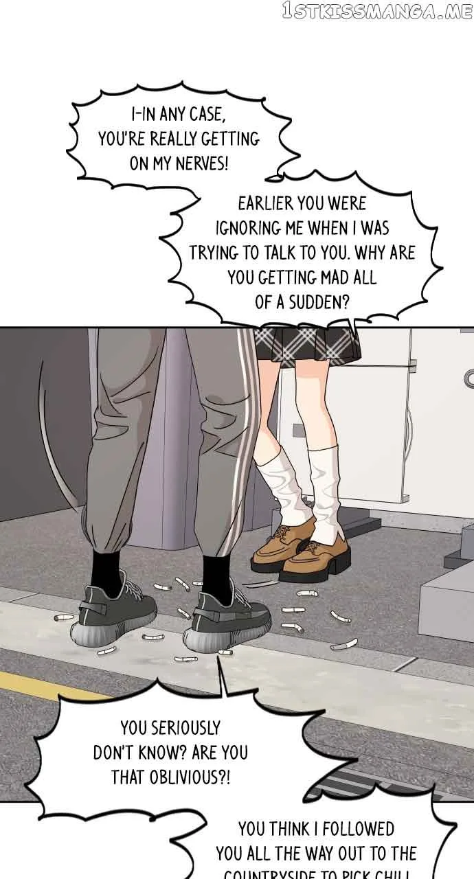 A Whirlwind Campus Affair Chapter 60 page 44