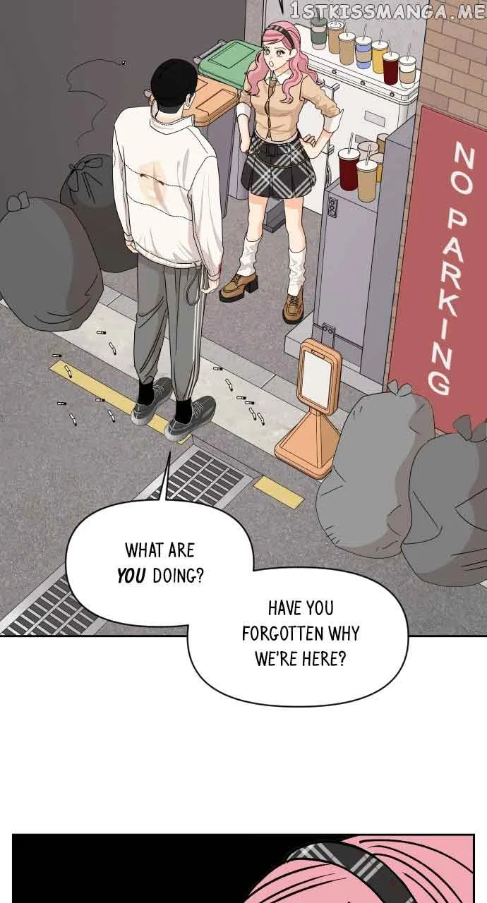 A Whirlwind Campus Affair Chapter 60 page 42
