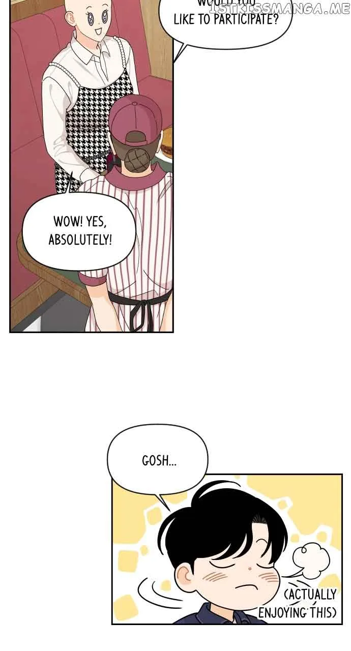 A Whirlwind Campus Affair Chapter 58 page 34