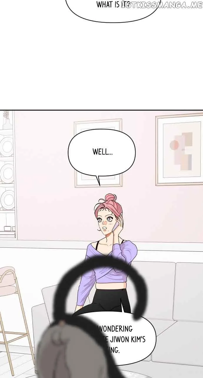 A Whirlwind Campus Affair Chapter 59 page 27