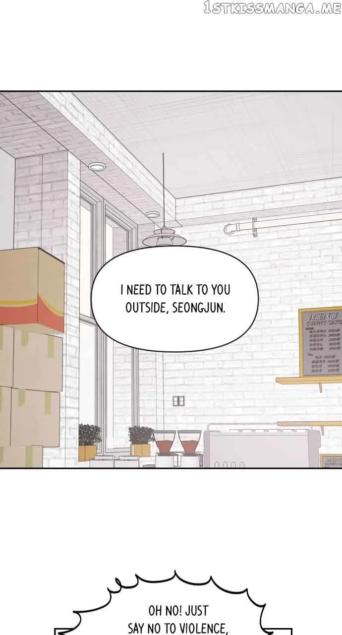 A Whirlwind Campus Affair Chapter 60 page 39