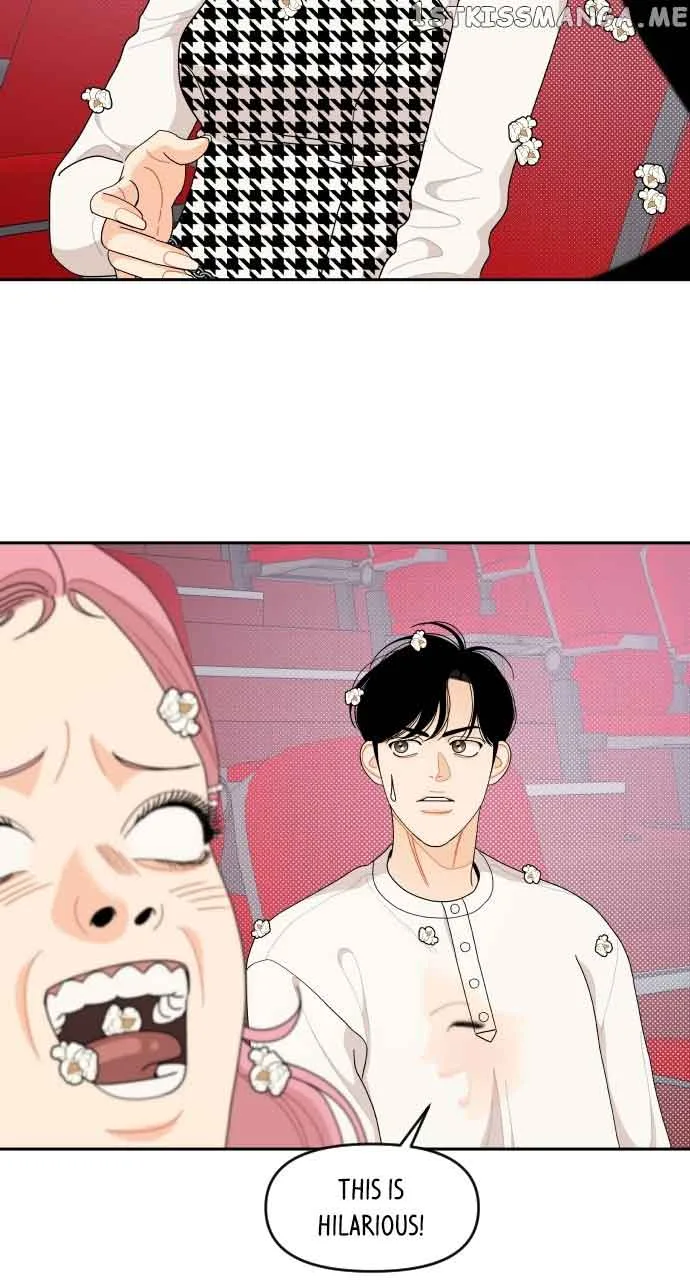A Whirlwind Campus Affair Chapter 58 page 26