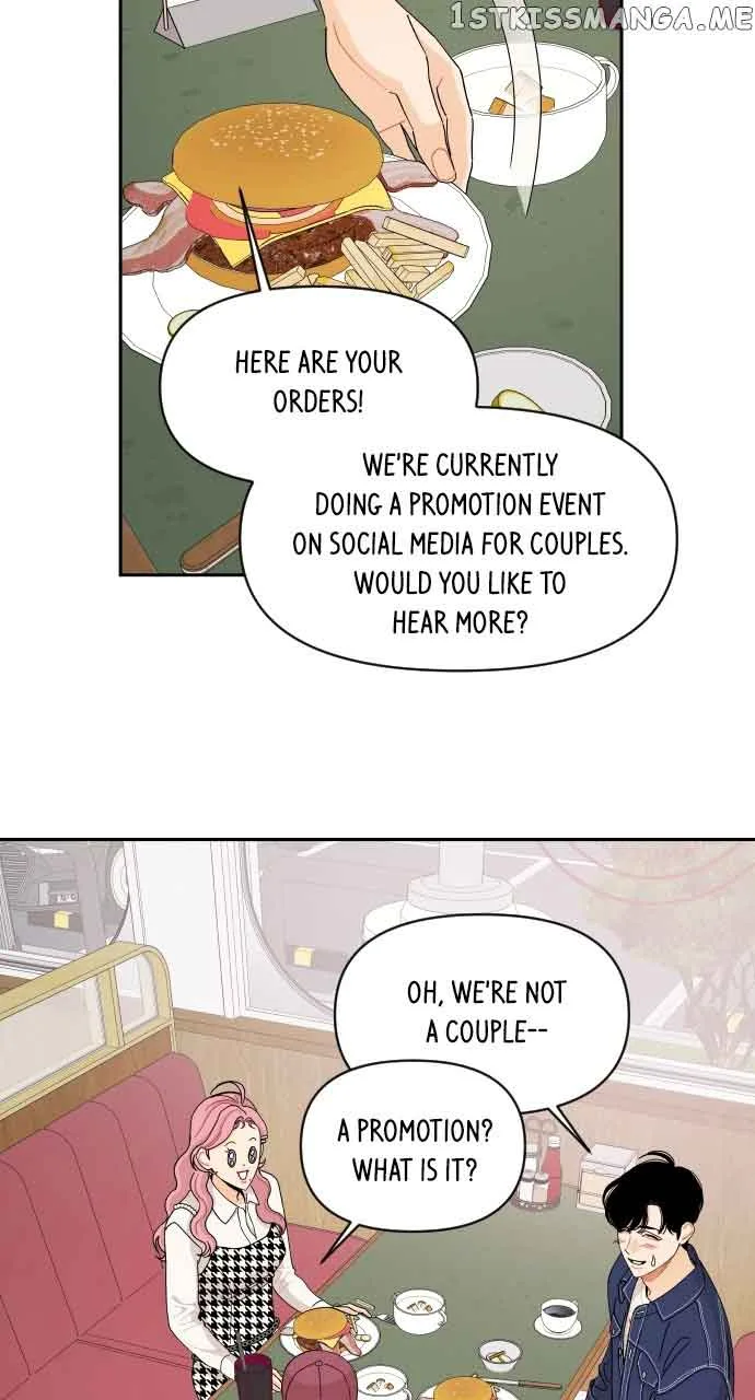A Whirlwind Campus Affair Chapter 58 page 32