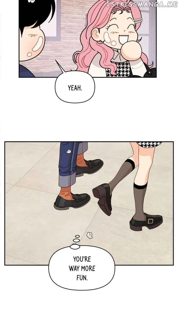 A Whirlwind Campus Affair Chapter 58 page 29