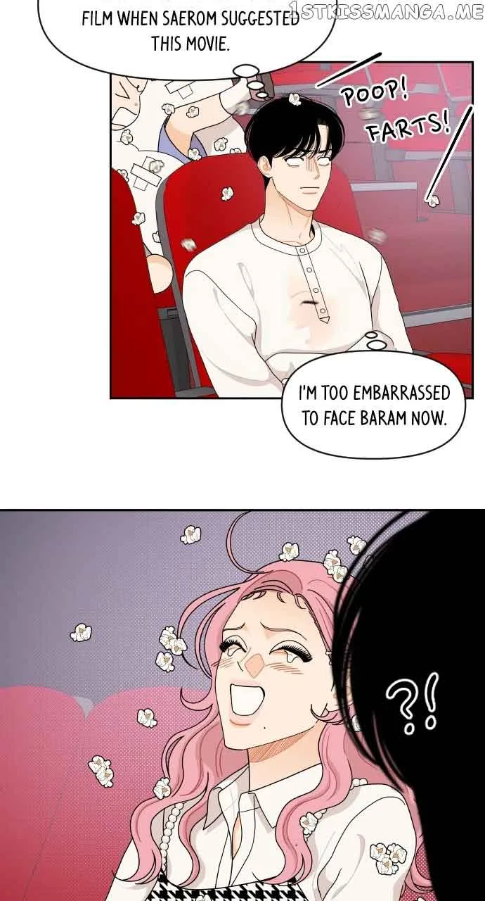 A Whirlwind Campus Affair Chapter 58 page 25