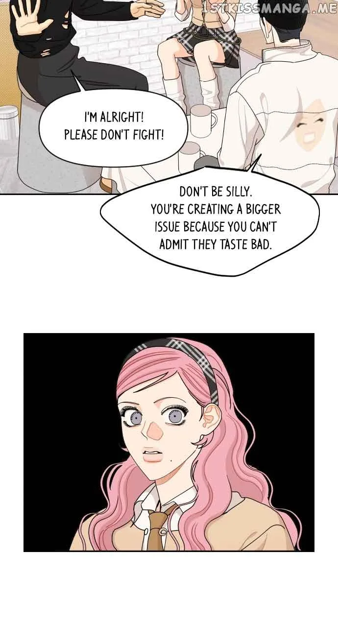 A Whirlwind Campus Affair Chapter 60 page 38