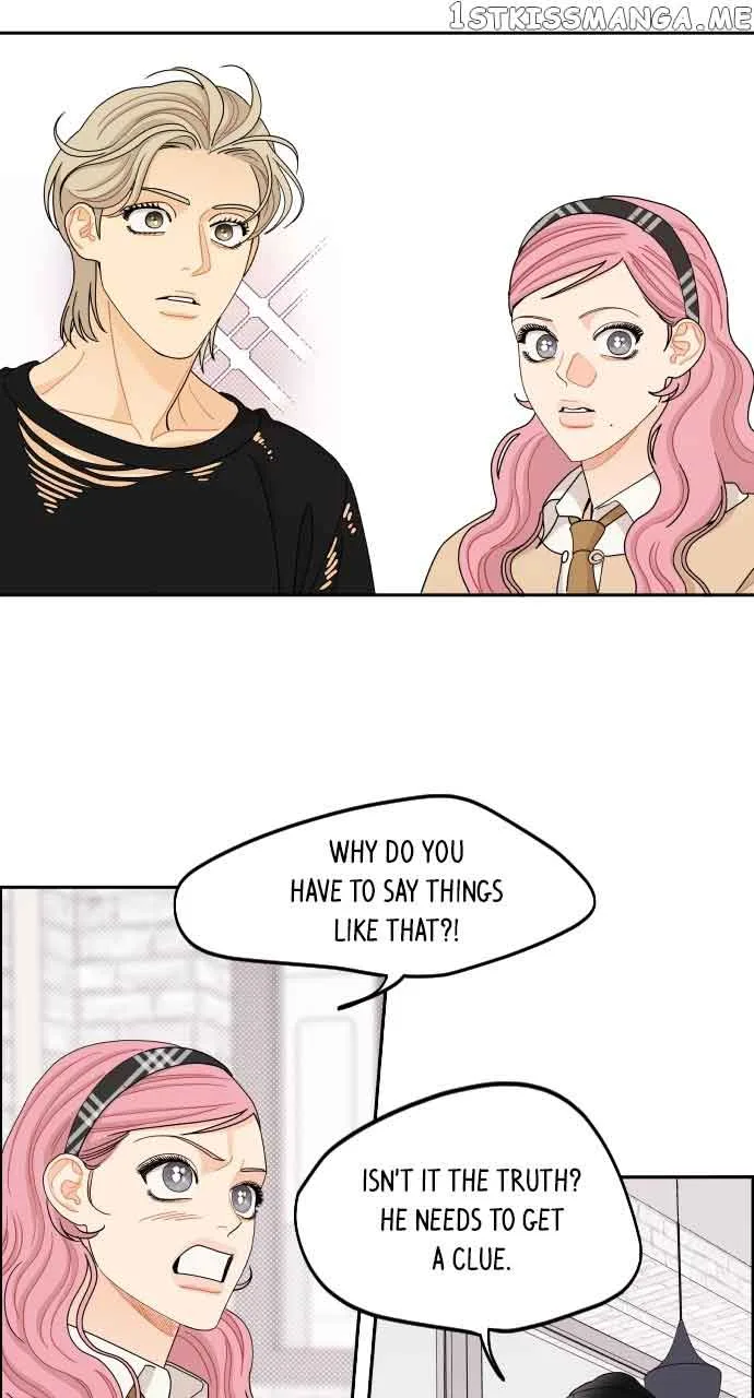A Whirlwind Campus Affair Chapter 60 page 36