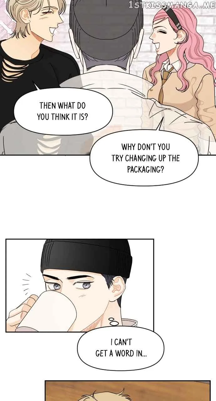 A Whirlwind Campus Affair Chapter 60 page 31