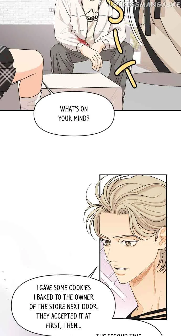 A Whirlwind Campus Affair Chapter 60 page 26