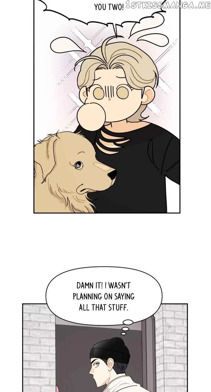A Whirlwind Campus Affair Chapter 60 page 40