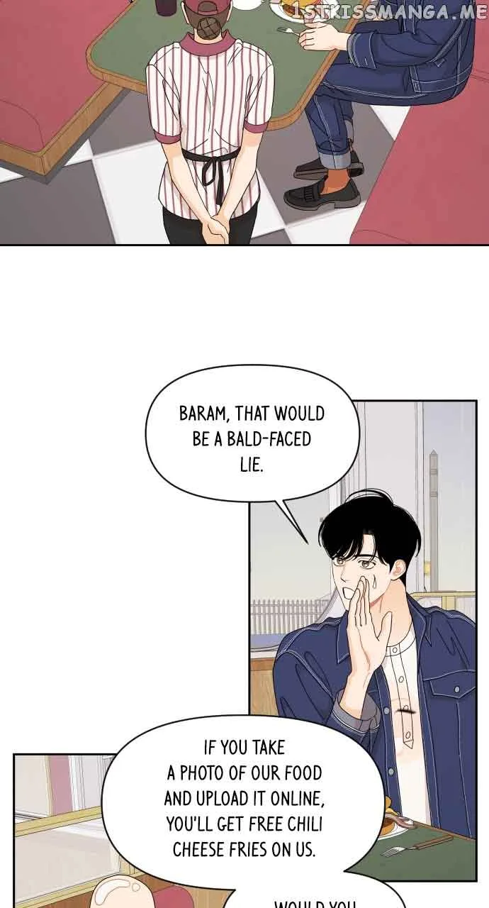 A Whirlwind Campus Affair Chapter 58 page 33