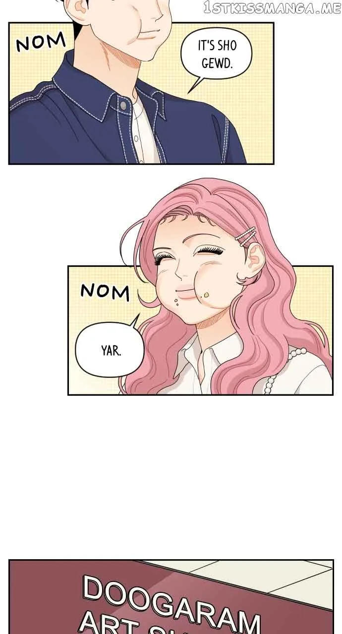 A Whirlwind Campus Affair Chapter 58 page 39