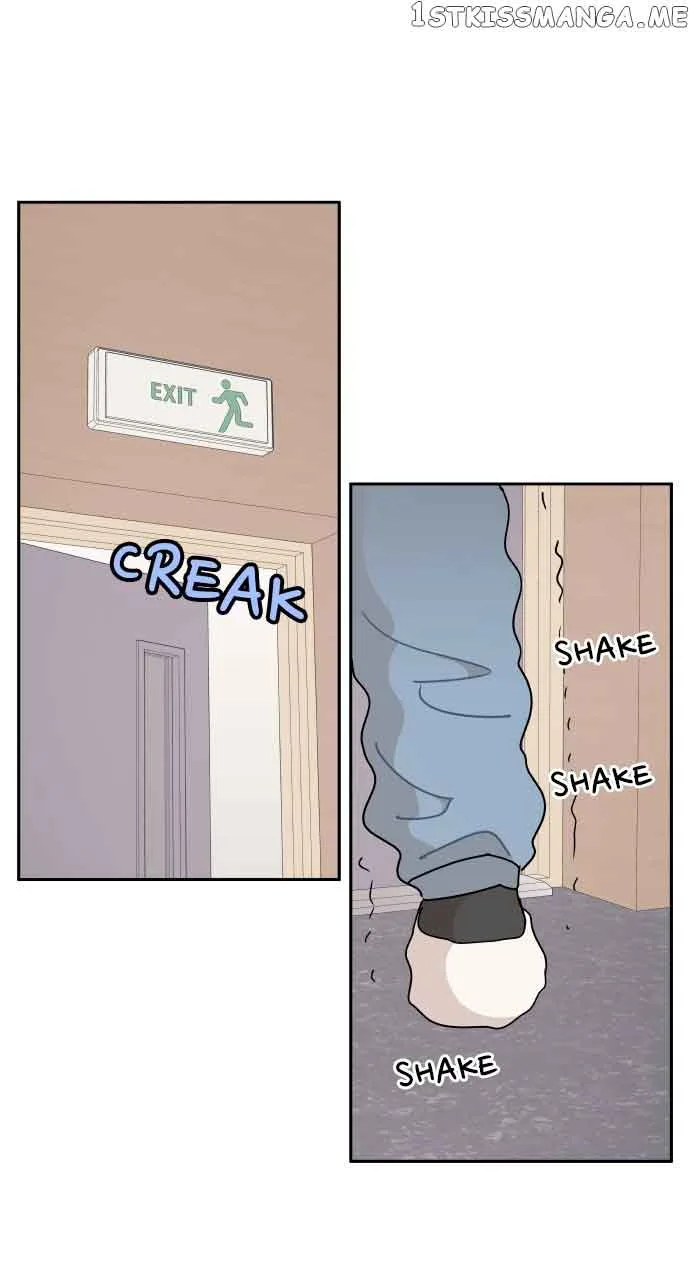 A Whirlwind Campus Affair Chapter 59 page 36