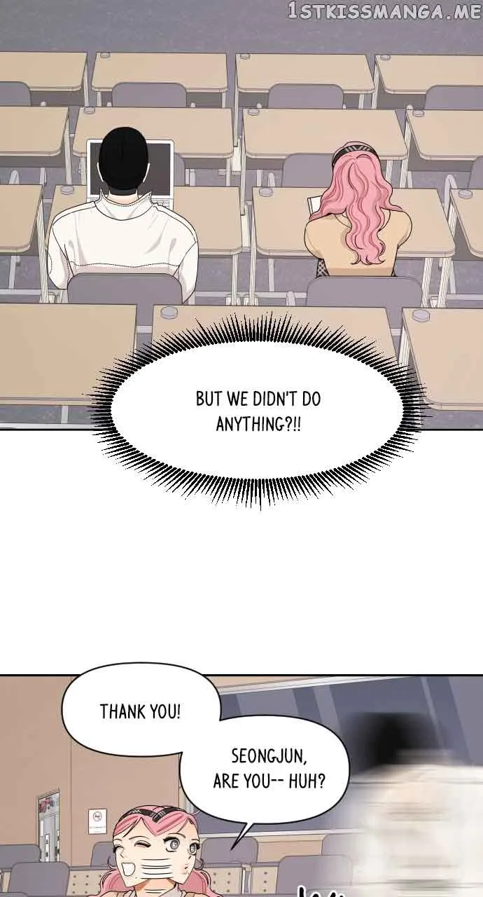 A Whirlwind Campus Affair Chapter 59 page 39