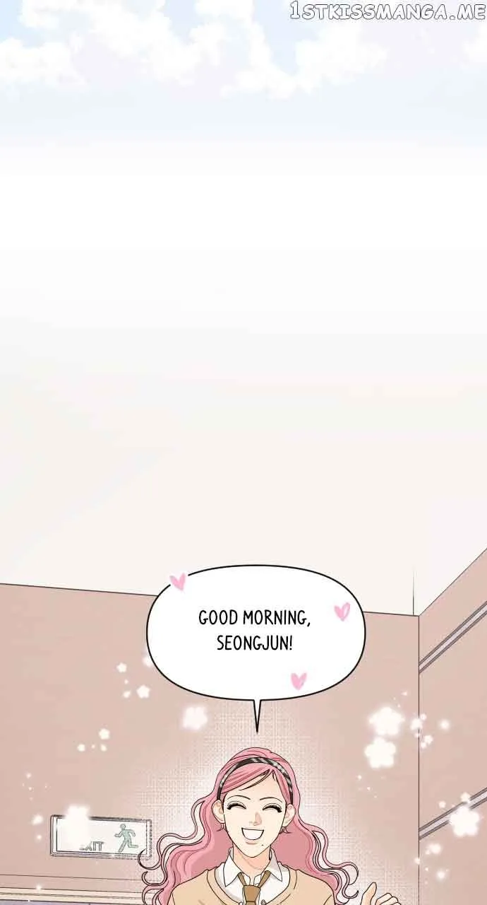 A Whirlwind Campus Affair Chapter 59 page 32