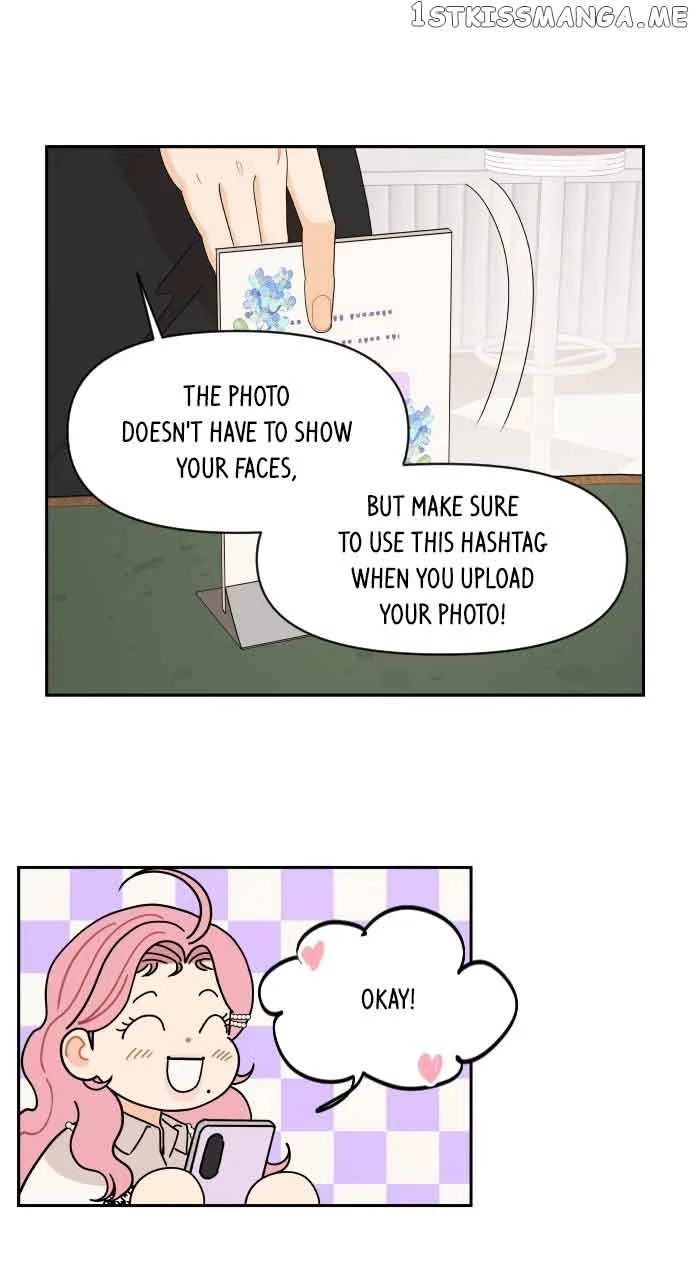 A Whirlwind Campus Affair Chapter 58 page 35