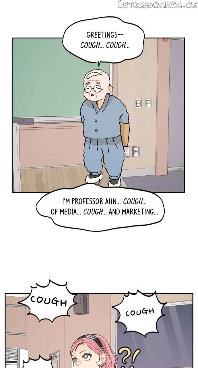 A Whirlwind Campus Affair Chapter 59 page 37
