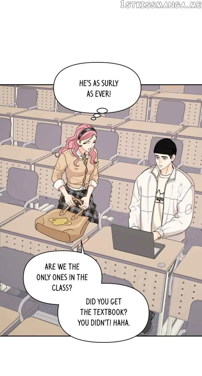 A Whirlwind Campus Affair Chapter 59 page 35