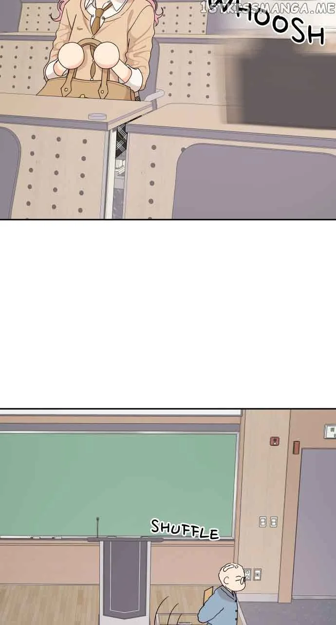 A Whirlwind Campus Affair Chapter 59 page 40