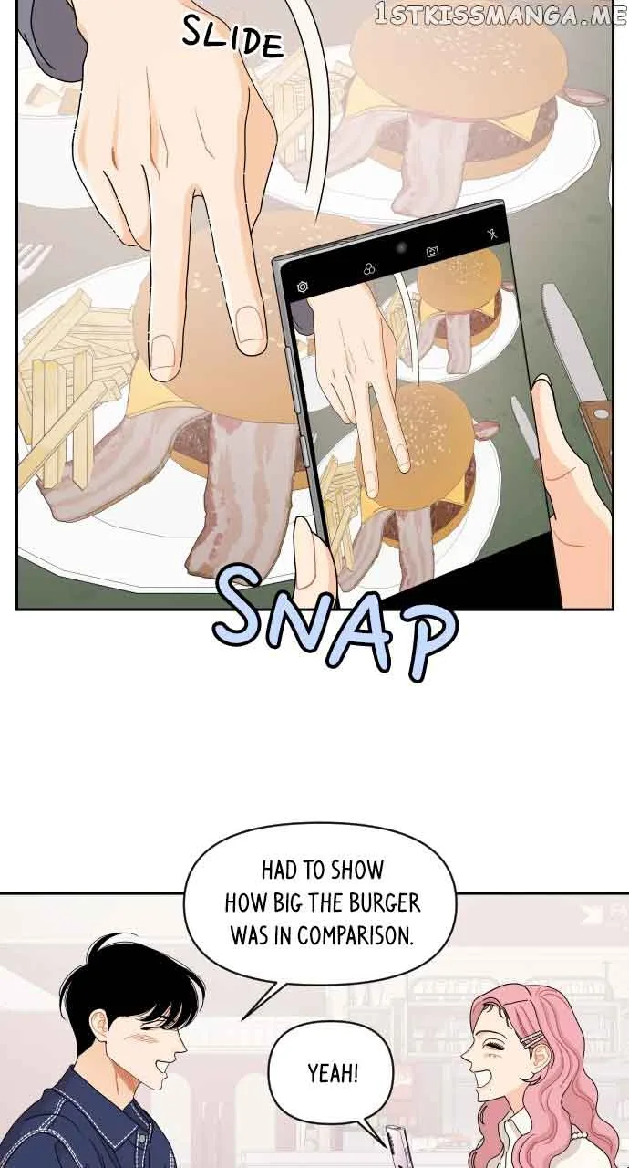 A Whirlwind Campus Affair Chapter 58 page 37