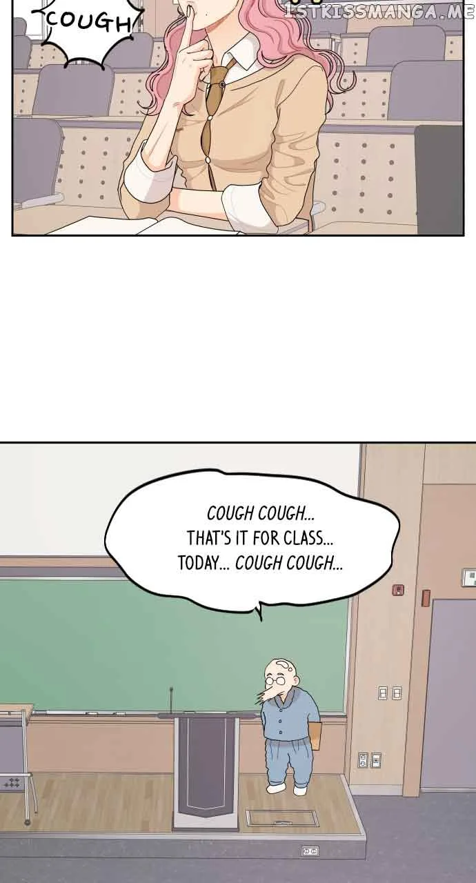 A Whirlwind Campus Affair Chapter 59 page 38