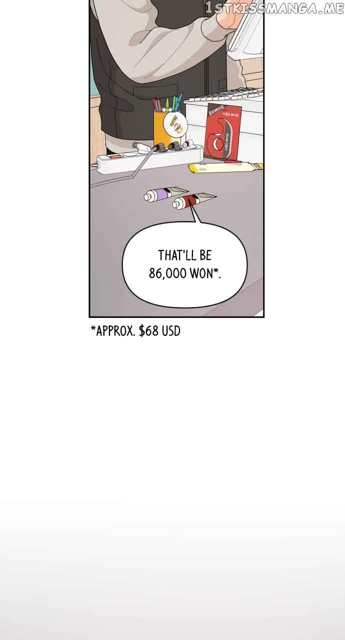 A Whirlwind Campus Affair Chapter 58 page 43