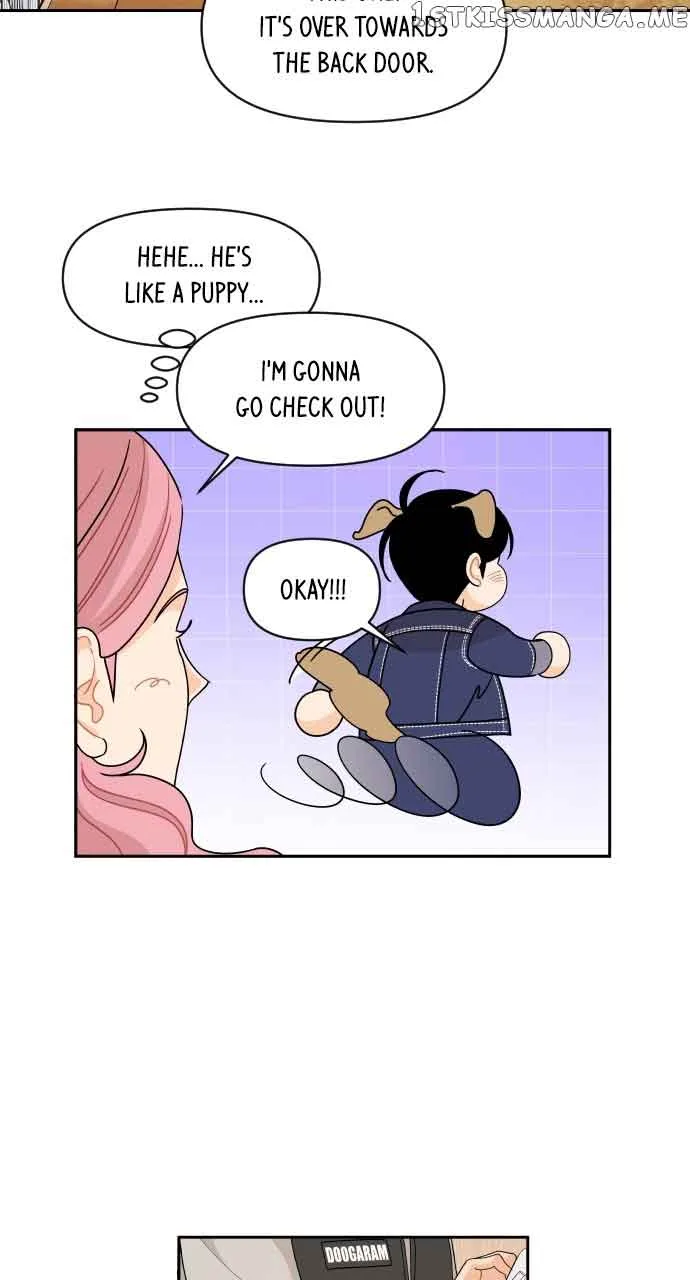 A Whirlwind Campus Affair Chapter 58 page 42