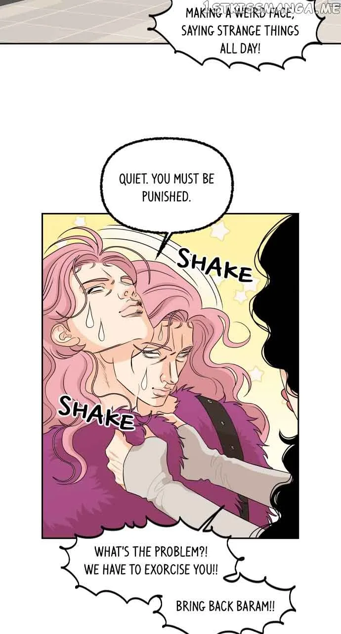 A Whirlwind Campus Affair Chapter 62 page 19