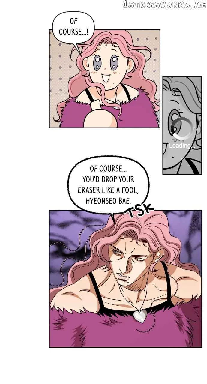A Whirlwind Campus Affair Chapter 62 page 13