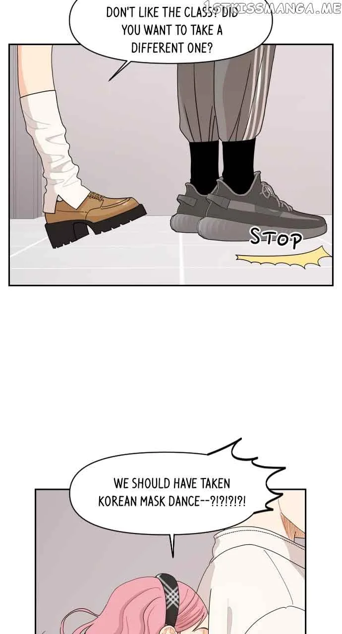 A Whirlwind Campus Affair Chapter 59 page 45