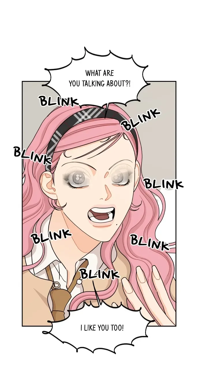 A Whirlwind Campus Affair Chapter 61 page 8