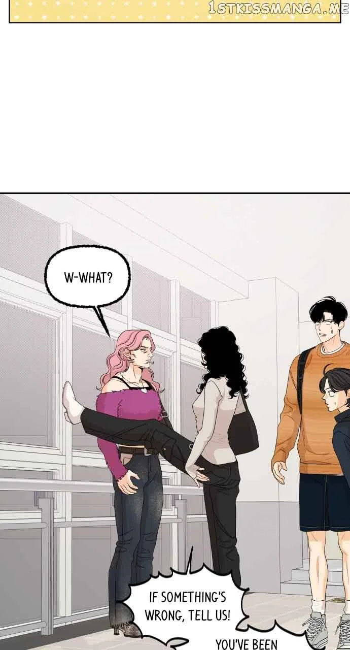 A Whirlwind Campus Affair Chapter 62 page 18