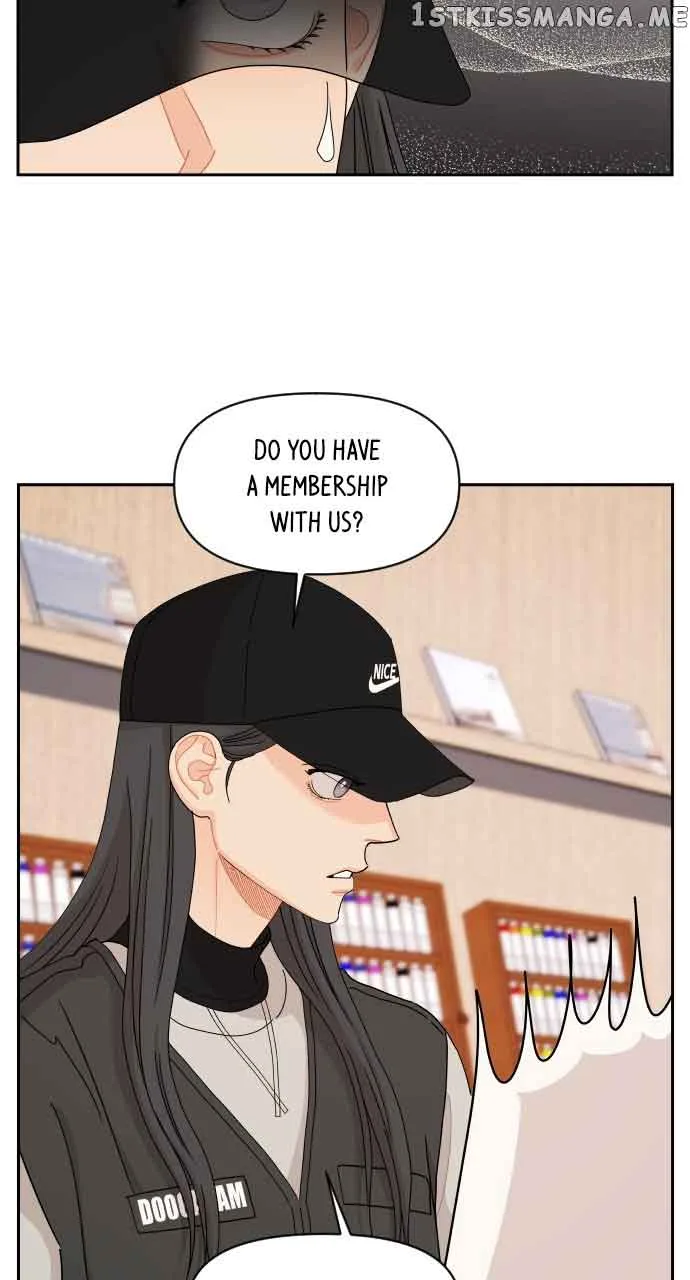 A Whirlwind Campus Affair Chapter 58 page 47