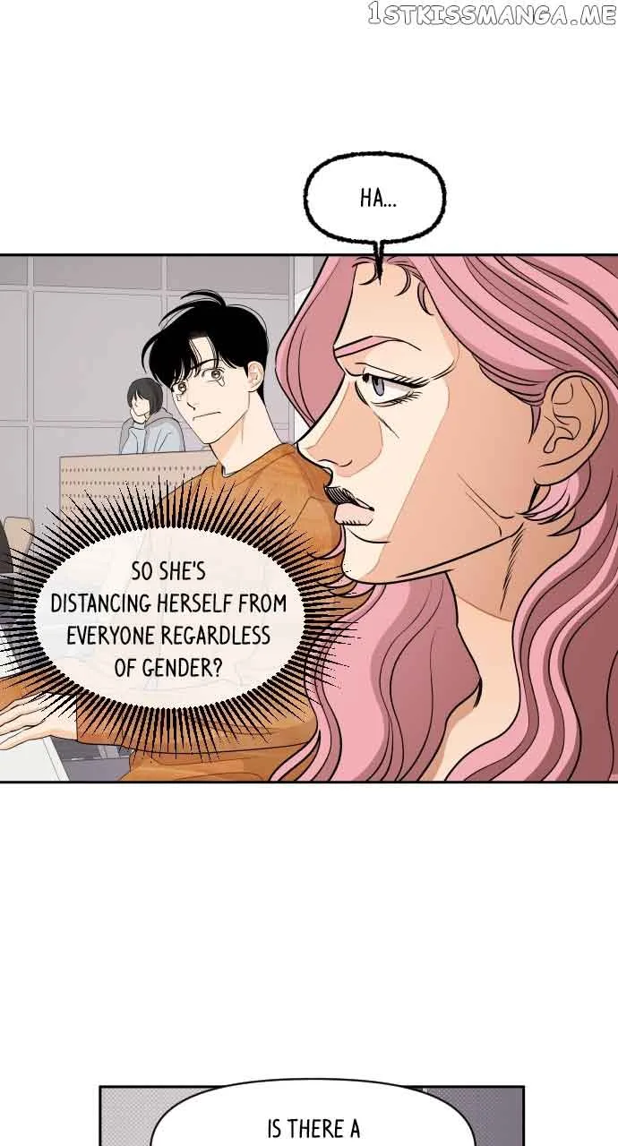 A Whirlwind Campus Affair Chapter 62 page 14
