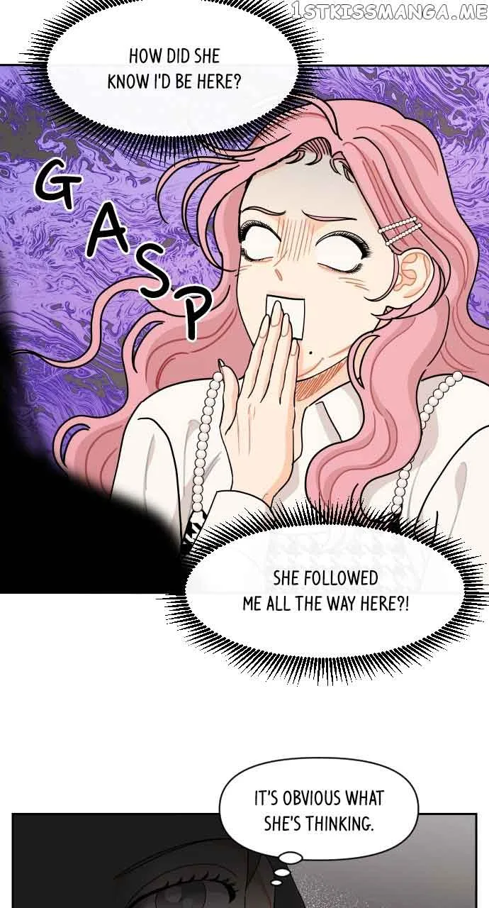 A Whirlwind Campus Affair Chapter 58 page 46