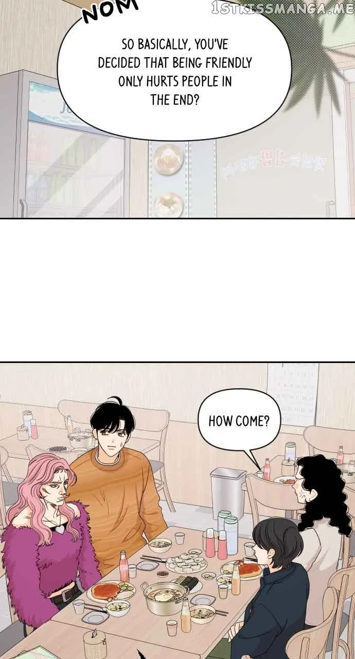 A Whirlwind Campus Affair Chapter 62 page 21