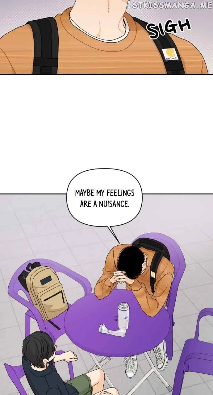 A Whirlwind Campus Affair Chapter 63 page 11