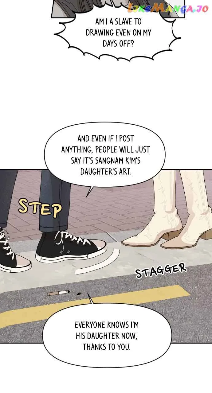 A Whirlwind Campus Affair Chapter 65 page 8