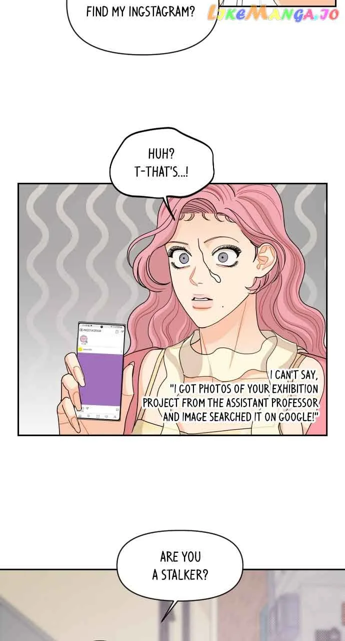 A Whirlwind Campus Affair Chapter 65 page 5