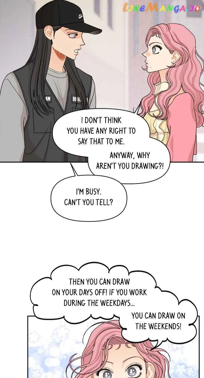 A Whirlwind Campus Affair Chapter 65 page 6