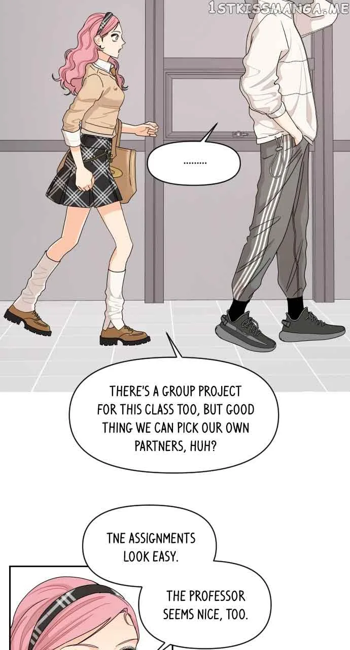 A Whirlwind Campus Affair Chapter 59 page 43